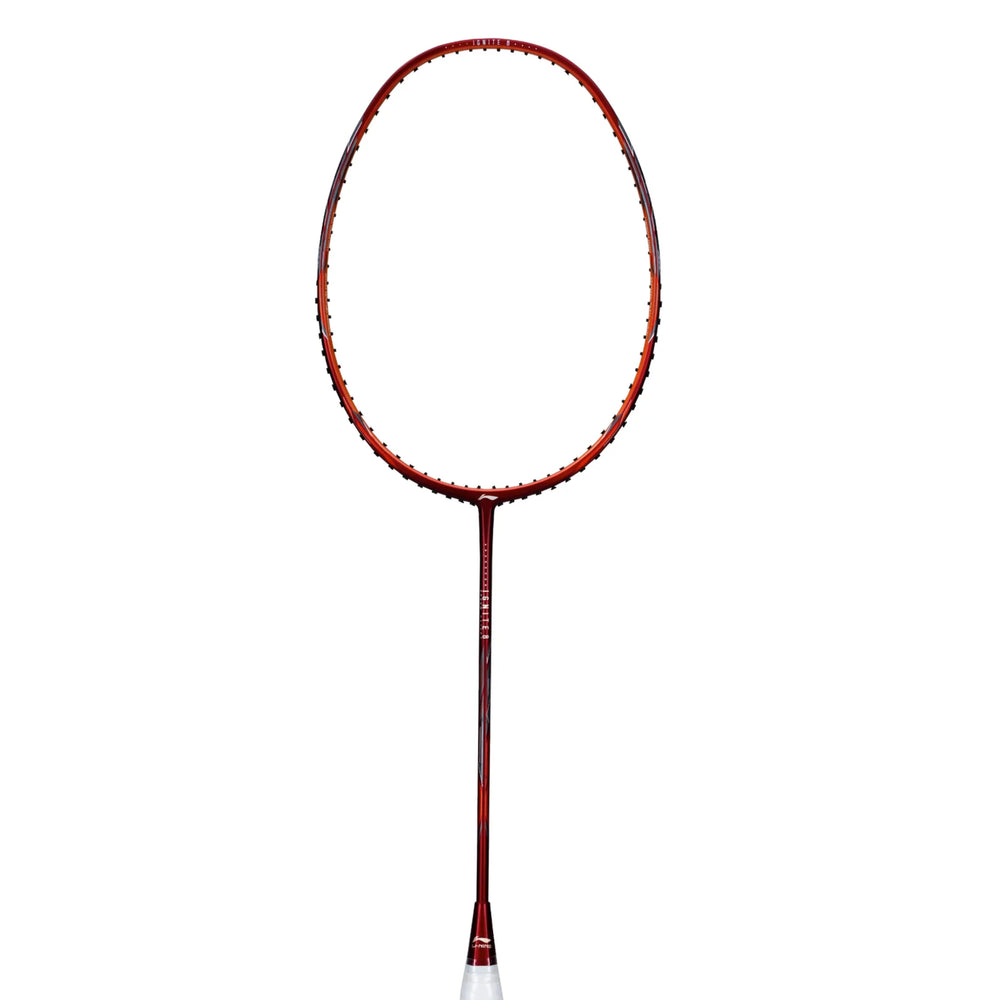 Li-Ning Ignite 8 Carbon-Fiber Unstrung Badminton Racquet, 5U6 | Head-Heavy Power Frame with AeroTec Beam & TB Nano Technology - Best Price online Prokicksports.com