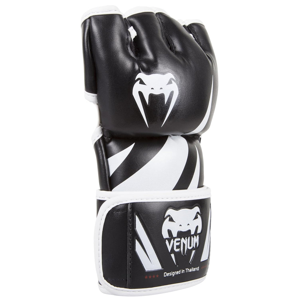 VENUM Challenger MMA Gloves – Training & Fighting Gloves with Layered Foam Protection and Velcro Strap