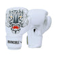 Invincible Limited Edition Combat Gloves – Tiger Print | Premium Synthetic Leather | MMA, Boxing, Kickboxing | Hook & Loop Closure – Men & Women - Best Price online Prokicksports.com