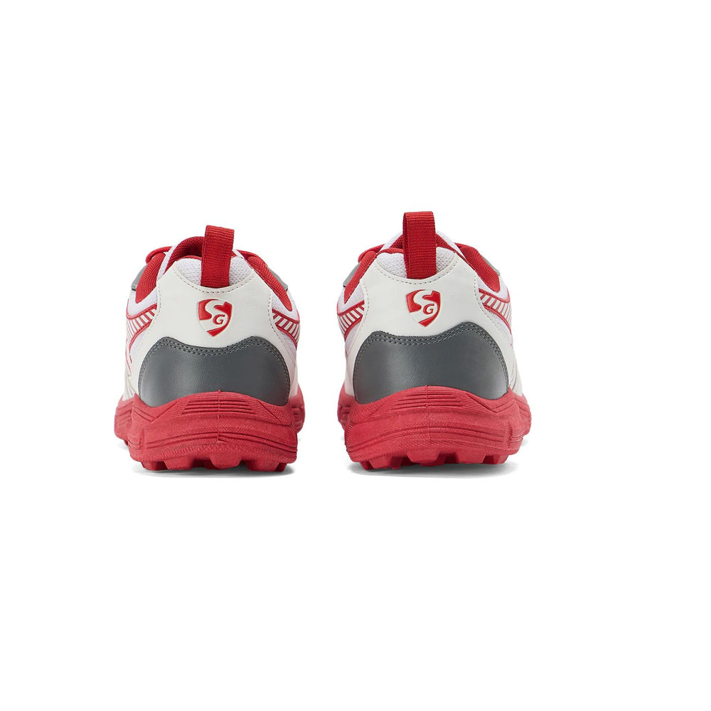 SG Savage Stud Prime Cricket Shoes – Rubber Sole | Grip & Comfort for Cricket Play - Best Price online Prokicksports.com