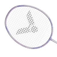 Victor TK RYUGA II Pro CPS Badminton Racquet Unstrung 4U G6 | Professional Power Frame with CPS Technology | Grape Edition - Best Price online Prokicksports.com