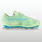 NIVIA Encounter 11 Kids Football Shoes – Multi-Ground Synthetic Leather with TPU Sole for Agility & Grip - Best Price online Prokicksports.com