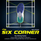 Li-Ning All Round Badminton Shoes | Lightweight Indoor Court Shoes - Best Price online Prokicksports.com