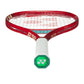 Yonex VCore 100 D Unstrung Tennis Racquet Ruby Red (G3 - 4 3/8) | 305g Spin & Power Racquet - Best Price online Prokicksports.com