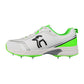 Kookaburra Pro 3.1 Spike Cricket Shoes – Premium Performance Spikes (3D Fly Knit Mesh, Q-Lock Lacing) - Best Price online Prokicksports.com