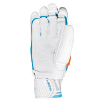 Shrey Meta VR Right Hand Batting Gloves | Premium Sheep Leather Palm with Fibre Shield Protection & Traditional Sausage Finger Design - Best Price online Prokicksports.com