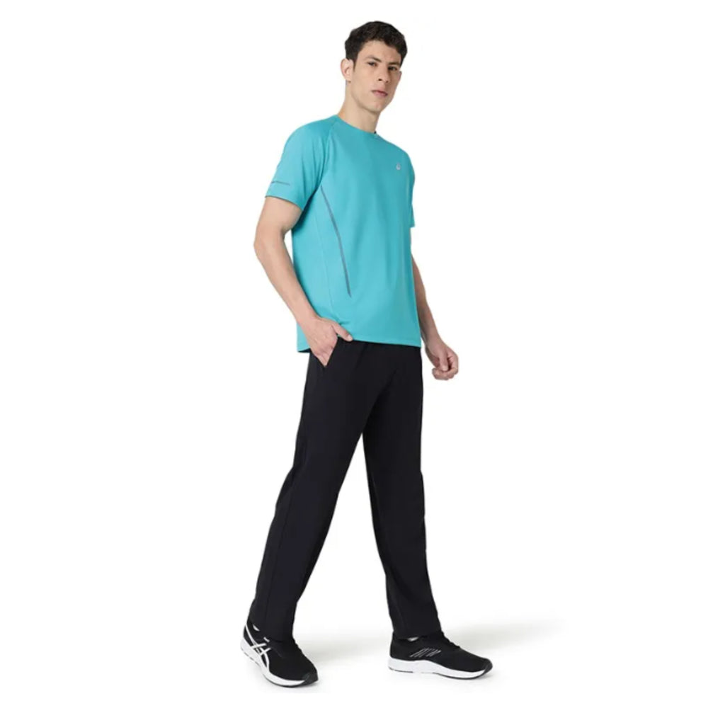 ASICS Raglan Curved Seam SS Top for Men | Round Neck Sports T-Shirt - Best Price online Prokicksports.com