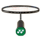 Yonex Nanoflare 002 Clear Strung Badminton Racquet – 4U4 (Black/Blue) | Head-Light Speed with Flexible Shaft & ISOMETRIC Frame - Best Price online Prokicksports.com