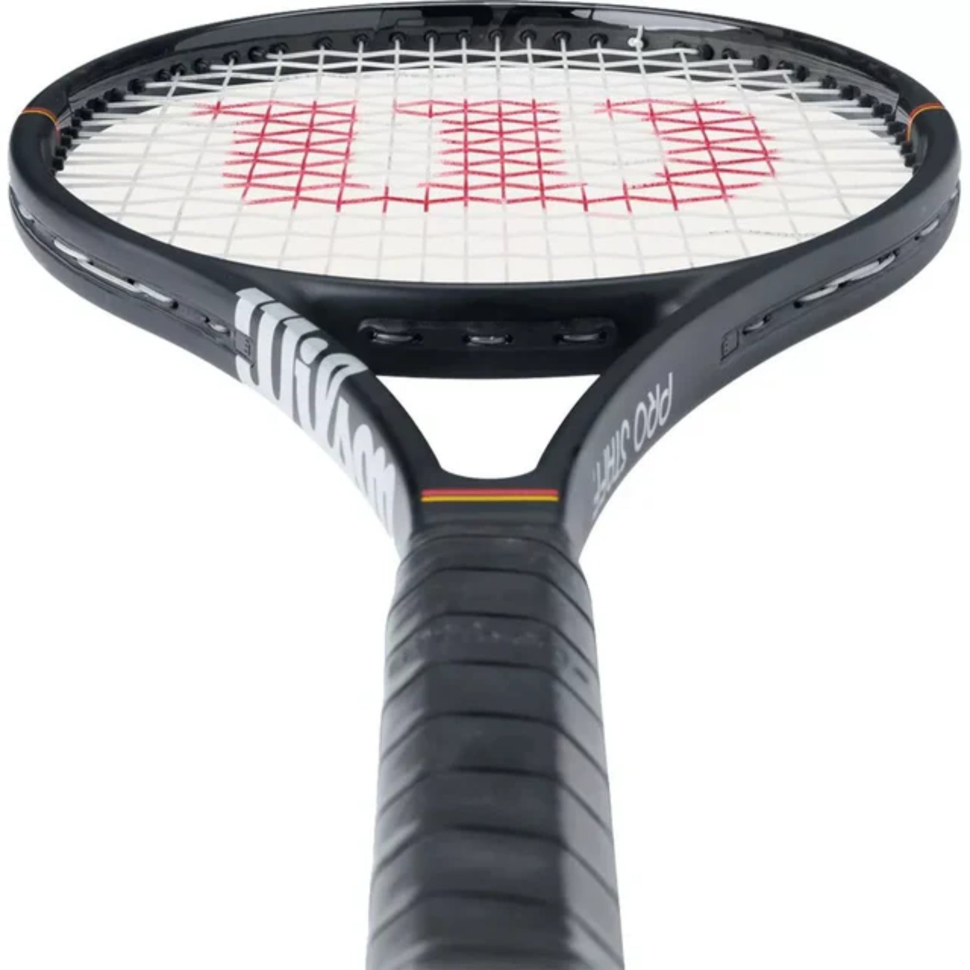 Wilson Pro Staff 97 Classic Unstrung Tennis Racquet | 315g Professional Control Racquet - Best Price online Prokicksports.com