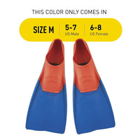 FINIS Long Floating Fins – Swim Training Fins with Buoyant Rubber Design, Improves Kick Technique, Leg Strength & Speed for Swimming Practice - Best Price online Prokicksports.com