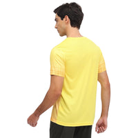 Yonex 2968 Men’s Round Neck T‑Shirt – TruDry Quick‑Dry Polyester Essentia 3 Badminton/Tennis Tee - Best Price online Prokicksports.com