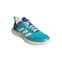Adidas Defiant Speed Tennis Shoes For Men & Women | Hard Court Stability | Cloudfoam Midsole | Rubber Outsole | Lightweight Breathable Design - Best Price online Prokicksports.com
