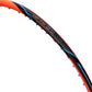 Li-Ning G-Force 8800 Extra Strong Strung Badminton Racquet 3U6 | Head-Heavy Carbon Frame with Dynamic Optimum Frame & 35 lbs Tension for Power Play (Black/Bright Orange) - Best Price online Prokicksports.com