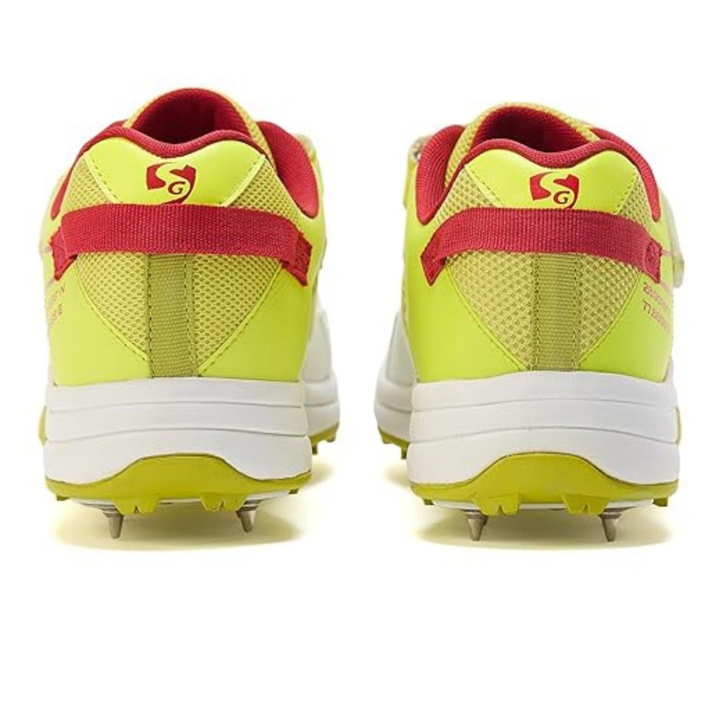 SG Sierra Arc Metal Spike Cricket Shoes – Professional Cricket Shoes with Metal Spikes, Lightweight Support & Superior Turf Grip - Best Price online Prokicksports.com