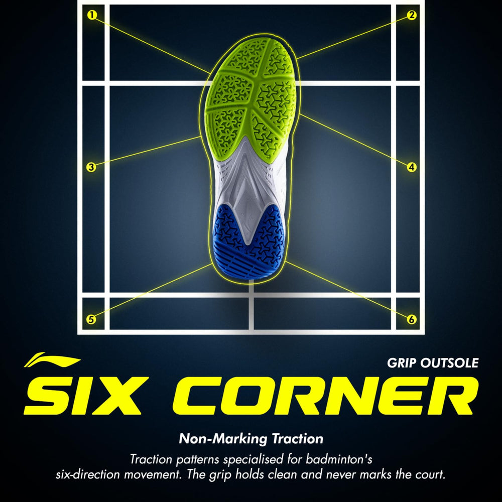 Li-Ning All Round Badminton Shoes | Lightweight Indoor Court Shoes - Best Price online Prokicksports.com