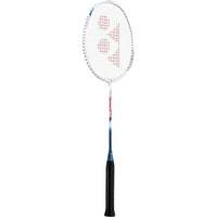Yonex Voltric 0.2 DG Strung Badminton Racquet | Durable Grade Frame, Enlarged Sweet Spot, T-Joint Stability, Fast Drives & Smashes, Full Cover - Best Price online Prokicksports.com