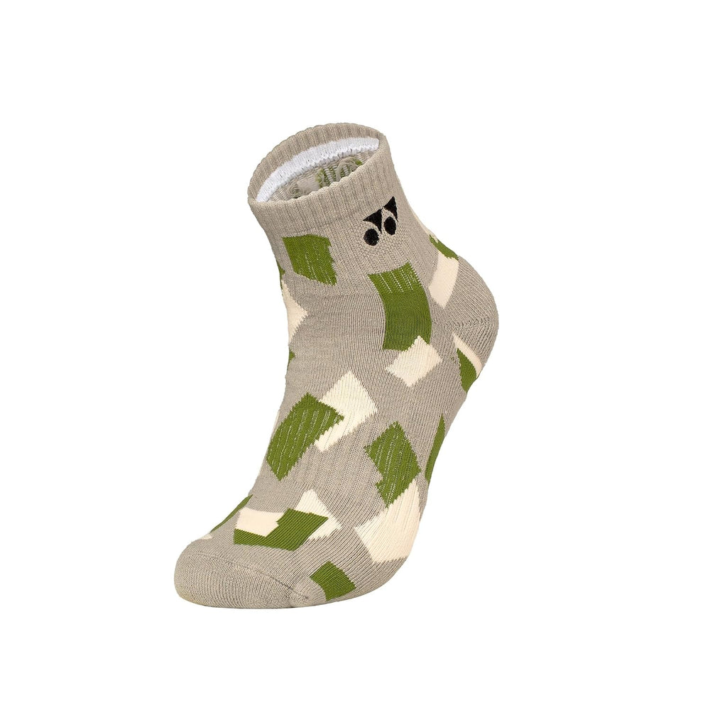 YONEX 1937R Premium Cushion Badminton Socks | Breathable Combed Cotton, Sweat-Wicking & Odour-Free | Court Sports Socks | 1 Pair - Best Price online Prokicksports.com