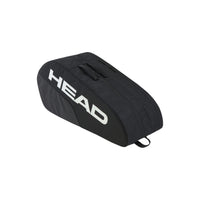 HEAD Base Racquet Bag | 50L Tennis Bag for Up to 6 Racquets with Backpack Carry System