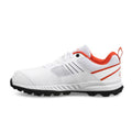 White / Dove Grey / pre Loved red