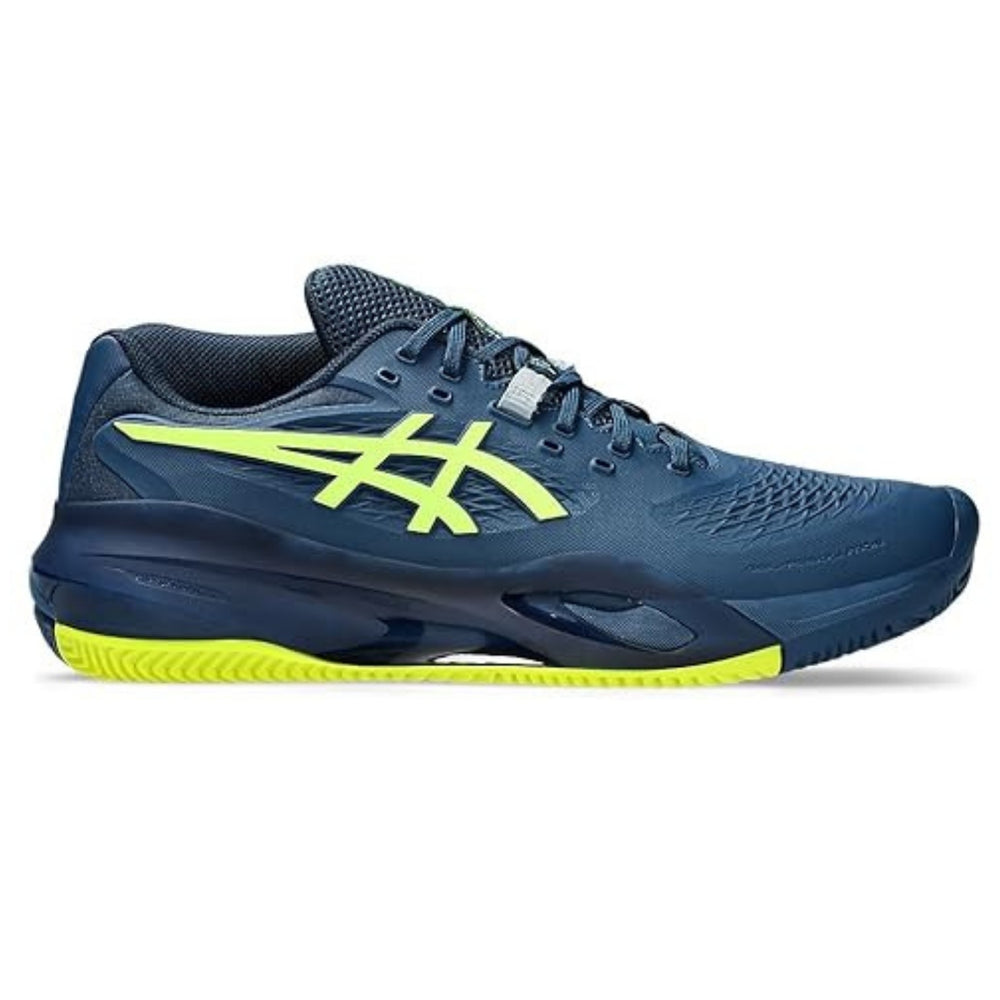 ASICS GEL-Resolution X Men Tennis Shoes | Premium Stability & GEL Cushioning for Hard Court Play | Professional Performance Footwear - Best Price online Prokicksports.com