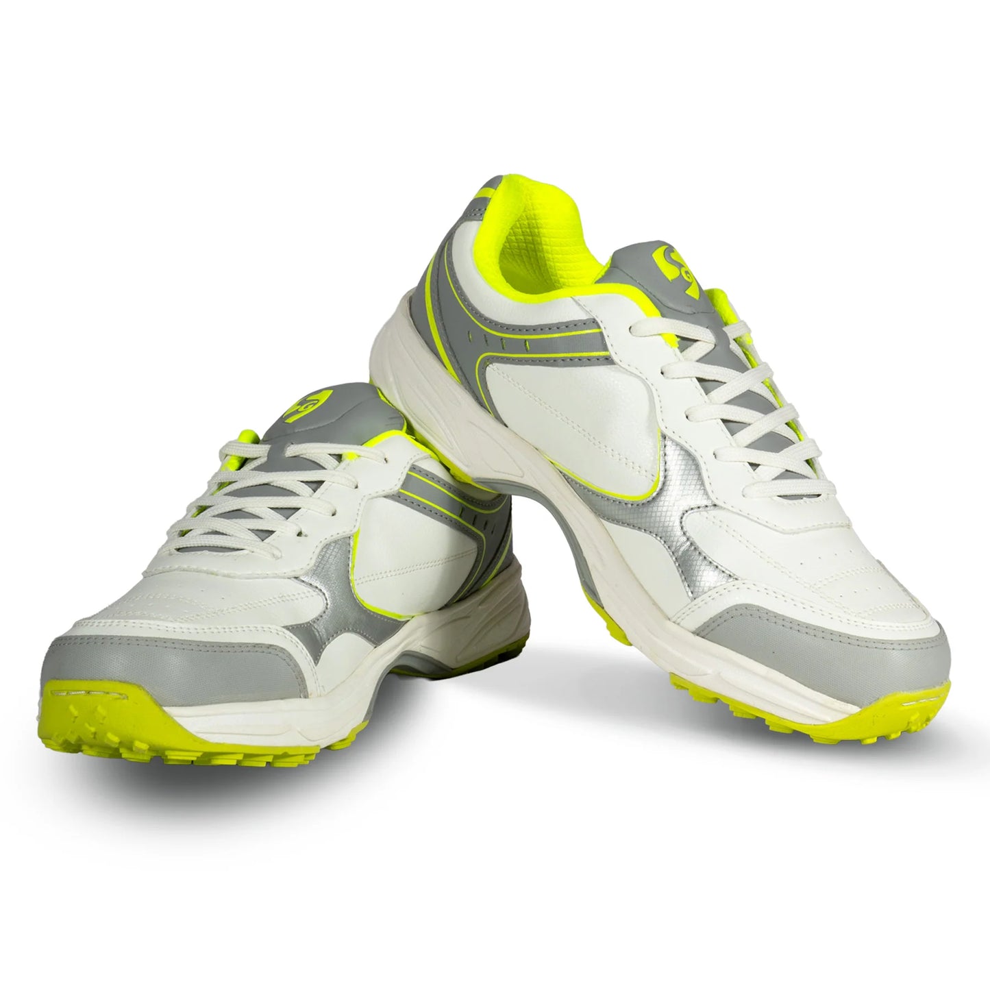 SG Armour Stud Cricket Shoes | Lightweight, Durable & Comfortable Cricket Footwear for All Surfaces | Superior Grip & Stability for Professional Performance - Best Price online Prokicksports.com