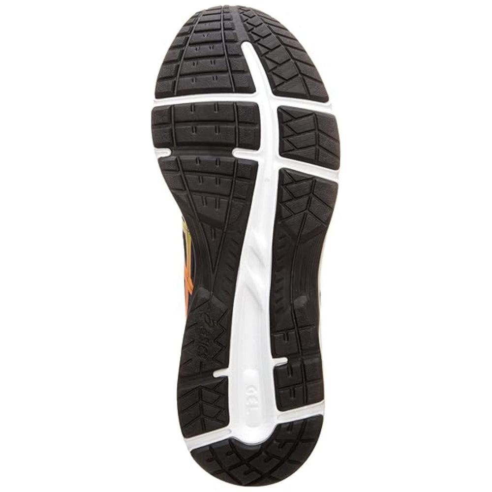 ASICS GEL-CONTEND 5 Running Shoes for Men – Blue Expanse/Sour Yuzu - Best Price online Prokicksports.com
