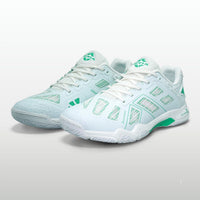 Nivia Verdict 2.0 Badminton Shoes | Advanced Cushioning, Fusion Mesh+TPU Upper, Non-marking Outsole, Precision Fit | Lightweight, High-Traction for Indoor Court - Best Price online Prokicksports.com