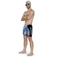 Airavat ORCA 1511 Men's Swimming Jammer – 360° Stretch, UPF50 UV Protection, Anti-Chafe, Quick-Dry Swimwear - Best Price online Prokicksports.com