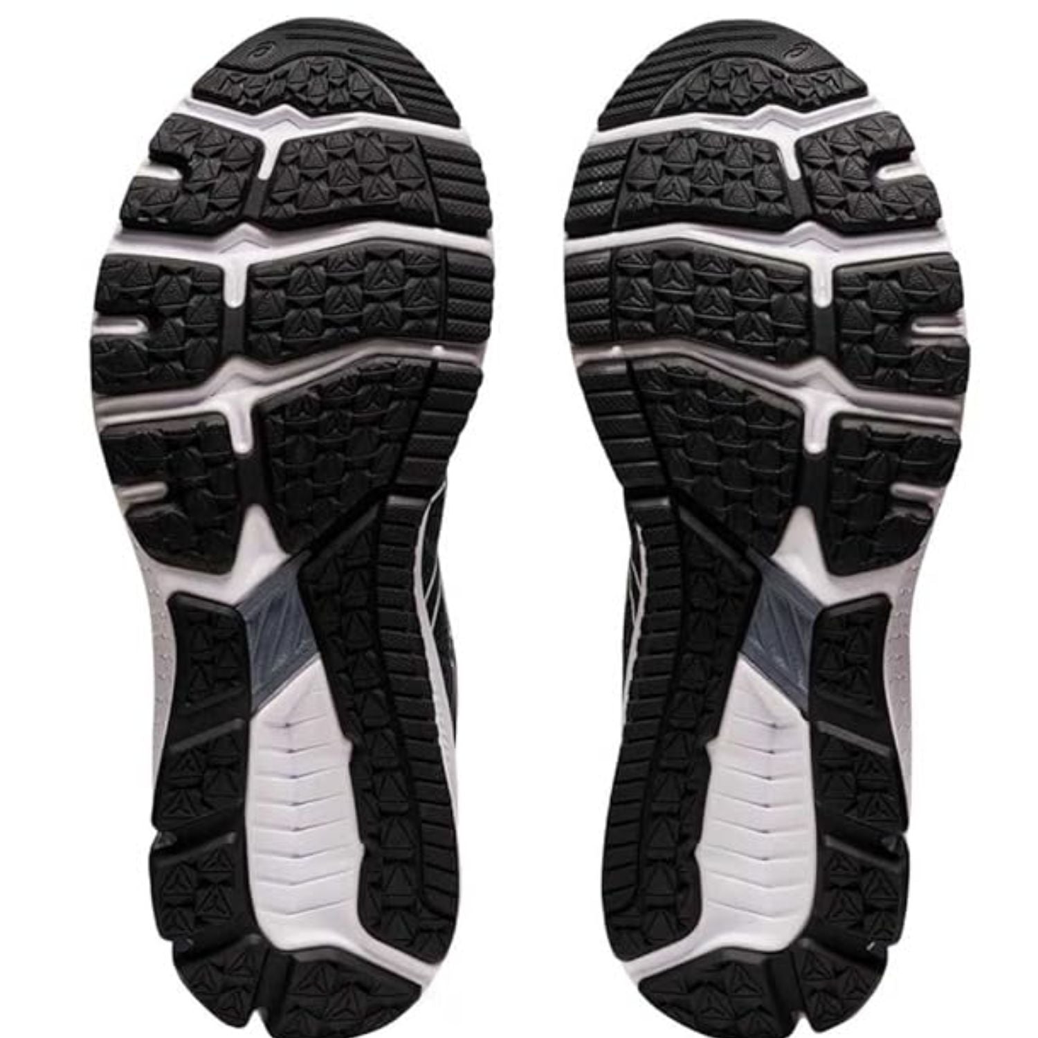 ASICS GT-1000 10 Running Shoes for Men – Black/White | Stability & Everyday Comfort - Best Price online Prokicksports.com