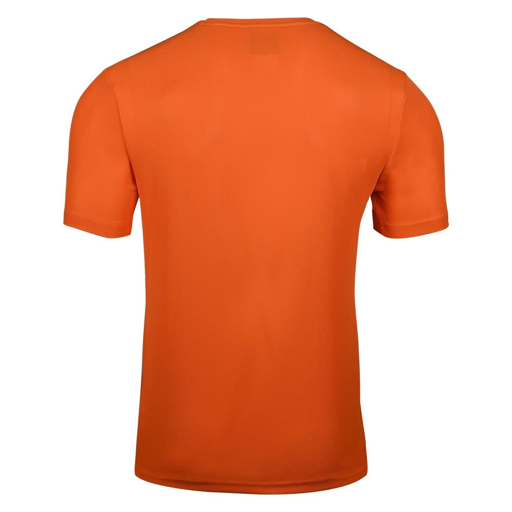 Yonex RJ S092-2676-CC7-23 Junior's Round Neck T-Shirt – TruAir Lite, TrueBreeze Tech, Lightweight, Fast-Dry, Moisture Absorbing Sportswear - Best Price online Prokicksports.com