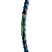 Li-Ning Halbertec 9000 Power Unstrung Badminton Racquet - Larkspur/Base Station Meal | Professional Badminton Racquet - Best Price online Prokicksports.com