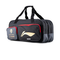 Li-Ning Monarch Badminton Racket Kit Bag | Premium Sports Bag for Racquets, Shoes & Gear | Durable, Spacious & Lightweight Badminton Kit Bag - Best Price online Prokicksports.com