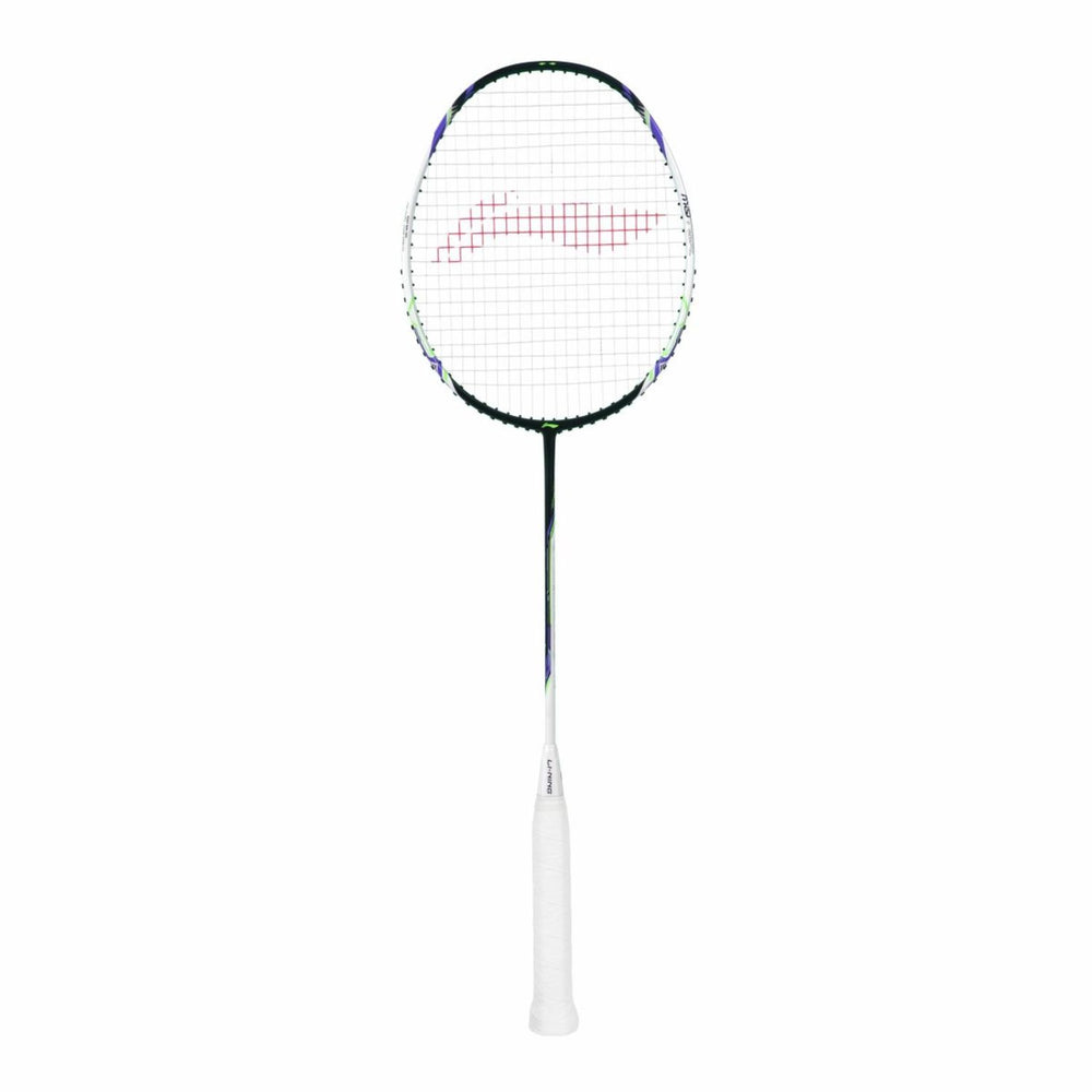 Li-Ning Halbertec Motor Unstrung Badminton Racquet – Power & Speed Performance Frame - Best Price online Prokicksports.com