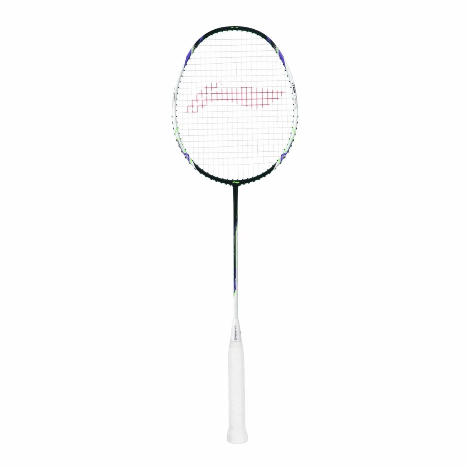 Li-Ning Halbertec Motor Unstrung Badminton Racquet – Power & Speed Performance Frame - Best Price online Prokicksports.com