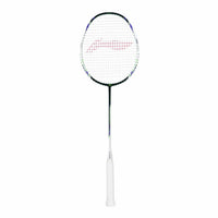 Li-Ning Halbertec Motor Unstrung Badminton Racquet – Power & Speed Performance Frame - Best Price online Prokicksports.com