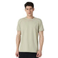 ASICS Neck Detail SS Top for Men | Round Neck Sports T-Shirt - Best Price online Prokicksports.com