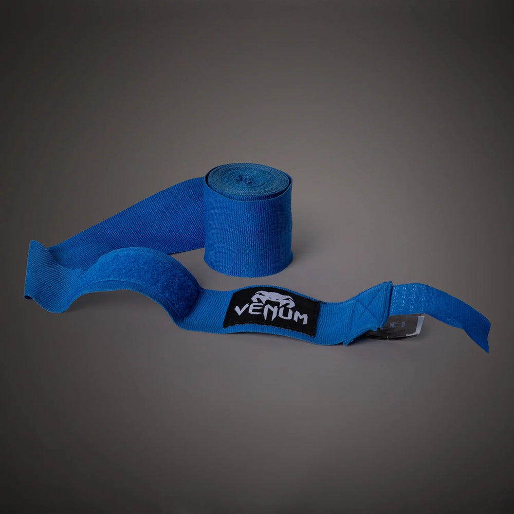Venum Kontact Boxing Hand Wraps | Elastic Cotton Hand Wraps with Secure Velcro Closure & Superior Wrist Support - Best Price online Prokicksports.com