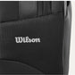 Wilson RF Tournament 9PK Tennis Racquet Bag – WR8043301001 - Black | Roger Federer Edition | Premium 9 Racquet Bag with Thermoguard & Pro-Level Design - Best Price online Prokicksports.com