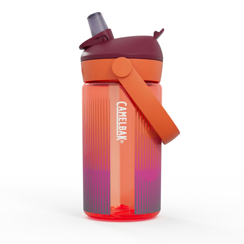 CamelBak Thrive Flip Straw Water Bottle 400ml | Leak-Proof Kids Hydration Bottle - Best Price online Prokicksports.com