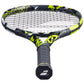 Babolat Pure Aero Tennis Racquet – 300g Unstrung Power Frame, Grip Size 4 3/8 (G3) | Maximum Spin & Control for Intermediate and Advanced Players - Best Price online Prokicksports.com