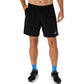 ASICS SILVER 7IN SHORT for Men | Lightweight Quick-Dry Running Shorts with Breathable Fabric & Secure Fit for Training and Sports - Best Price online Prokicksports.com