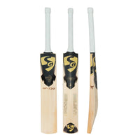 SG HP T-20 English Willow Cricket Bat - SH | Premium Willow with Thick Edges, Mid Sweet Spot & Powerful Stroke Play - Best Price online Prokicksports.com