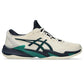 ASICS Court FF 3 Men’s Tennis Shoes – Tuna Blue/Pure Silver | Djokovic‑Inspired Zero‑Step Outsole & TWISTRUSS™ Support - Best Price online Prokicksports.com