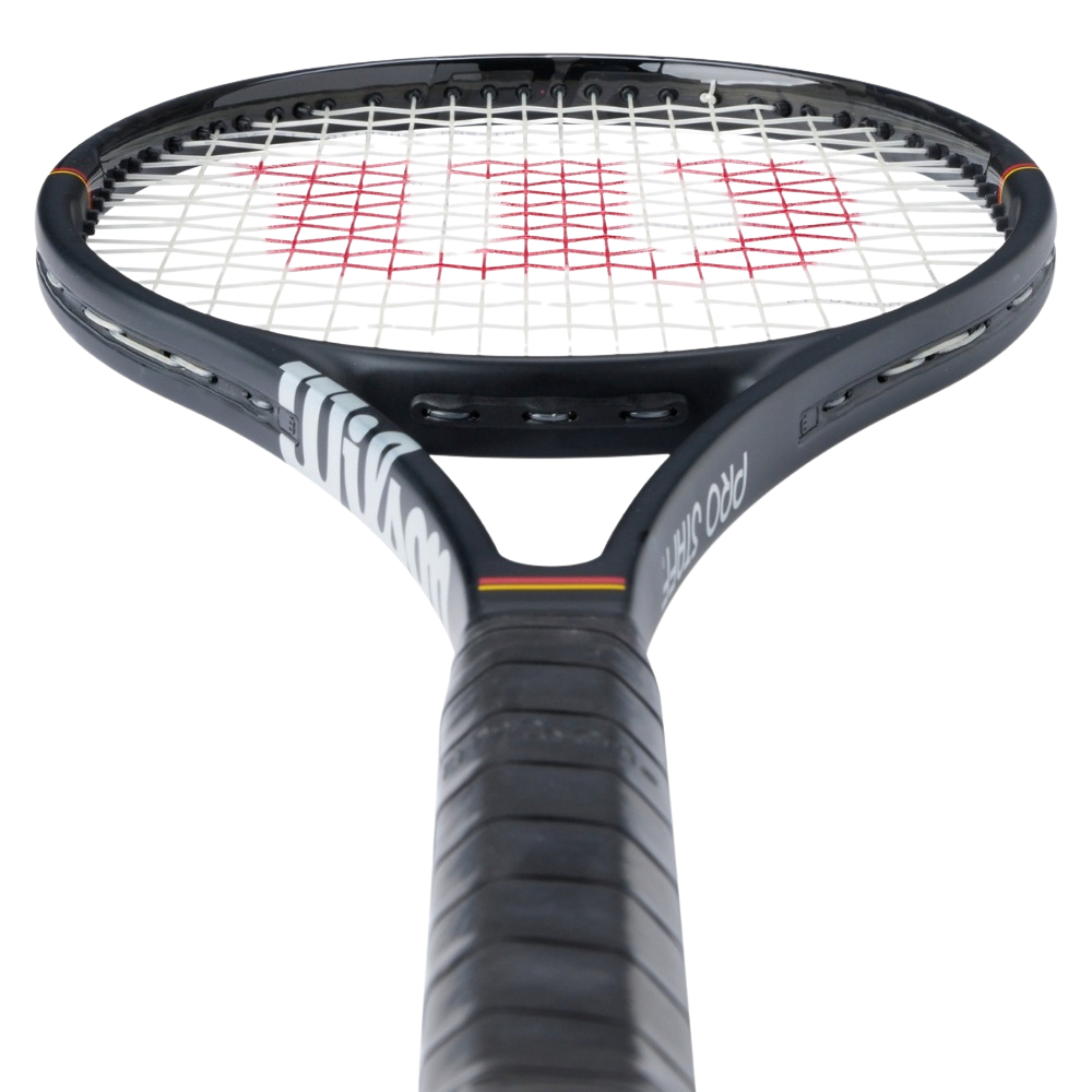 Wilson Pro Staff X Classic Unstrung Tennis Racquet (L3 - 4 3/8) | 315g Control & Precision Racquet - Best Price online Prokicksports.com