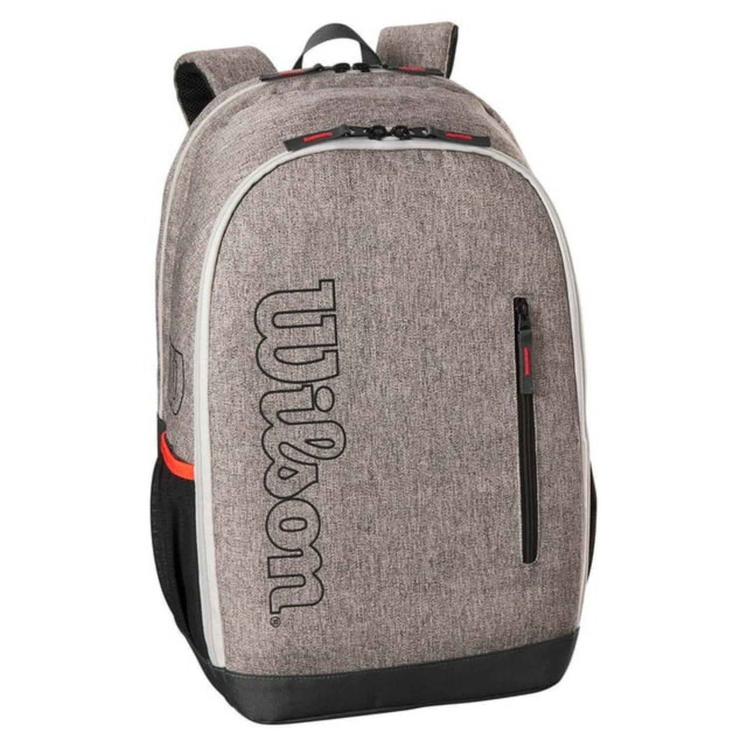 Wilson Team Tennis Backpack | Durable & Spacious Racquet Bag | Lightweight Sports Backpack for Tennis Gear, Shoes, Clothing & Accessories - Best Price online Prokicksports.com