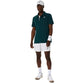 ASICS Court Polo Men T-Shirt Roundneck | Breathable & Stylish Sports Polo Tee - Best Price online Prokicksports.com