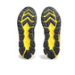 ASICS GEL-QUANTUM 182 VII Running Shoes for Men – Black/Saffron | Cushioning & Style - Best Price online Prokicksports.com
