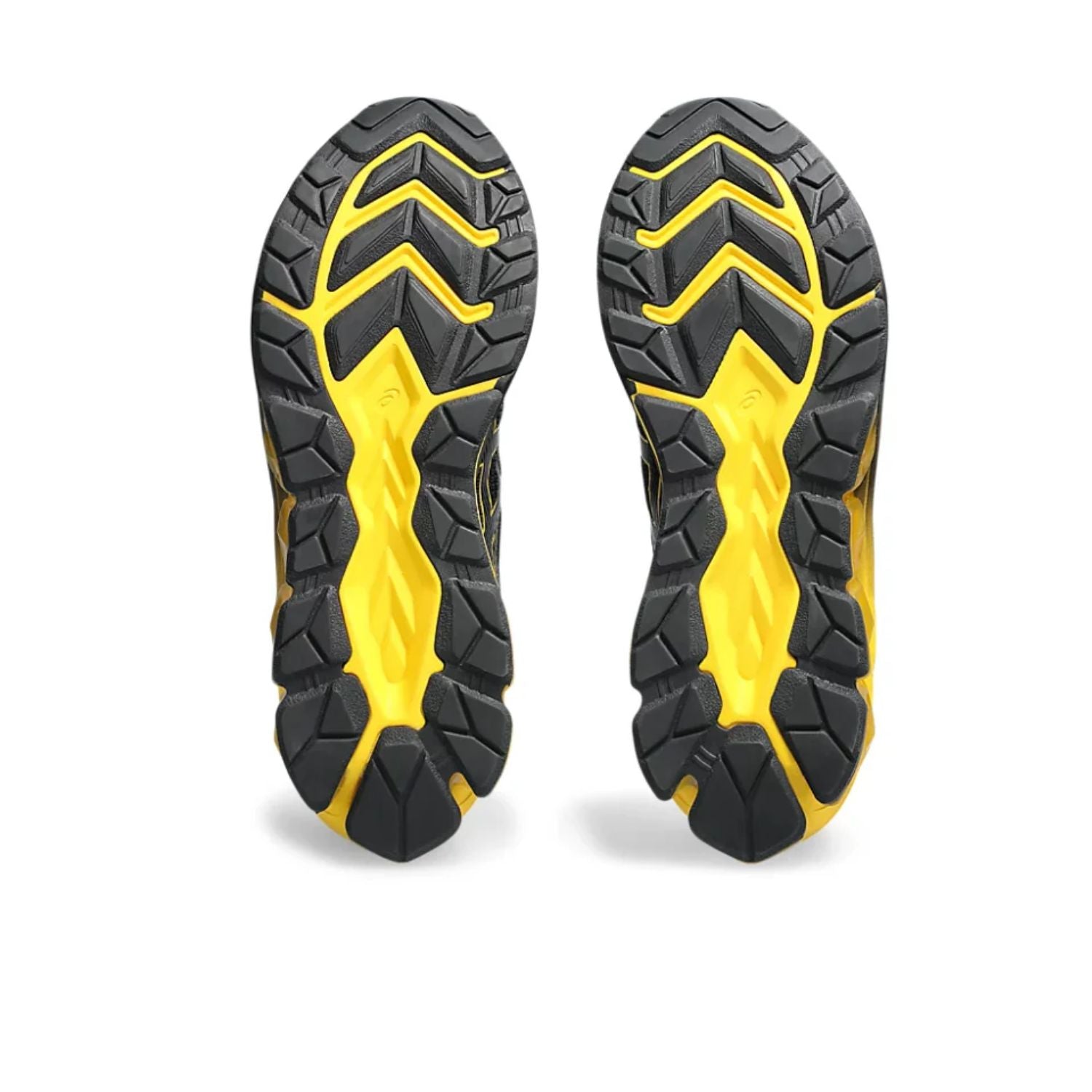 ASICS GEL-QUANTUM 182 VII Running Shoes for Men – Black/Saffron | Cushioning & Style - Best Price online Prokicksports.com