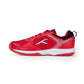 Hundred Court Star Badminton Shoes | Non-Marking Gum Rubber Sole | Lightweight Breathable Mesh | For Men & Women | Ideal for Squash, Table Tennis & Indoor Sports - Best Price online Prokicksports.com