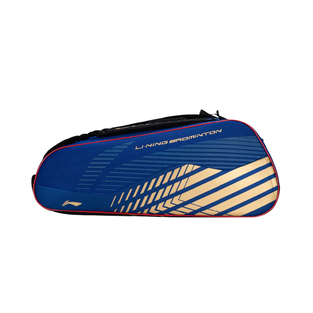 Li-Ning Aero Glide Badminton Racket Kit Bag | Premium Sports Bag for Racquets, Shoes & Gear | Durable, Spacious & Lightweight Badminton Kit Bag - Best Price online Prokicksports.com